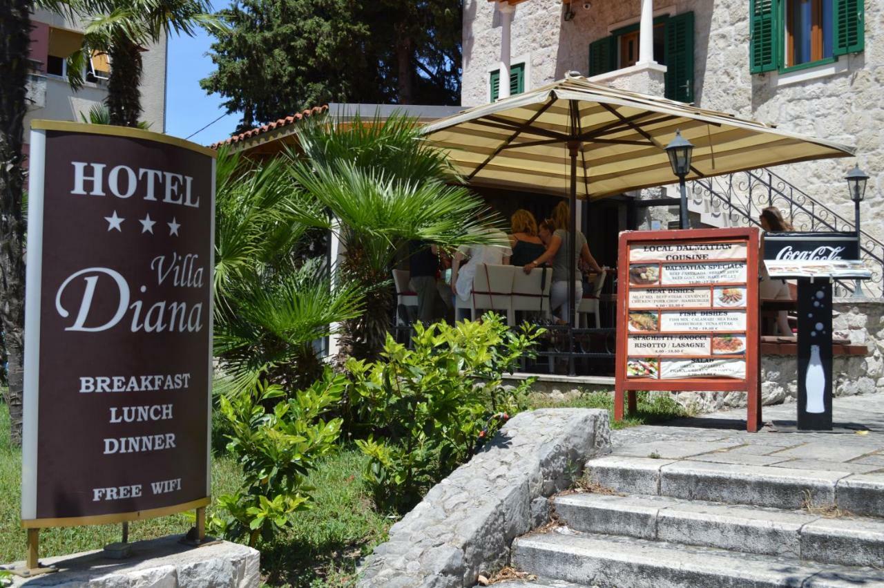 Hotell Diana Split